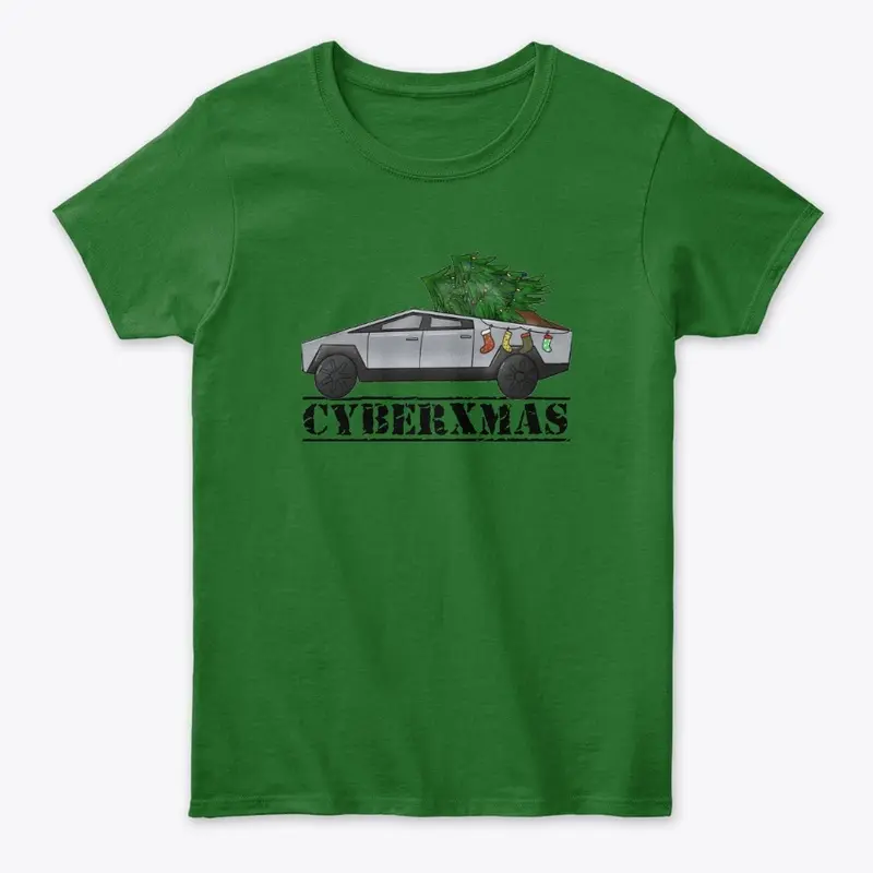 CyberXMAS